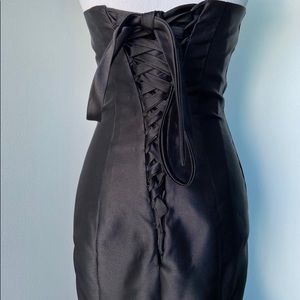 Black Ball Gown Dress